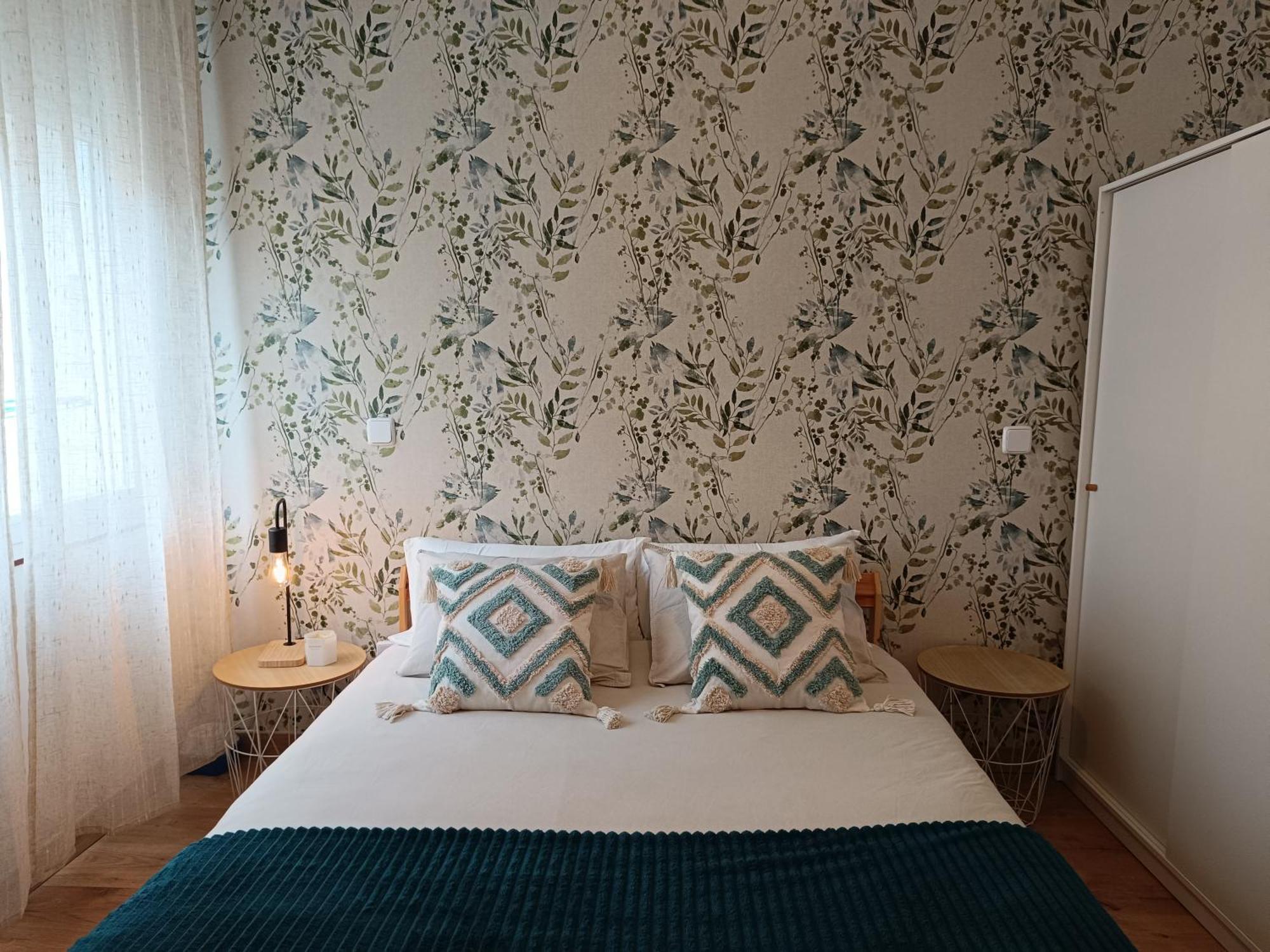 Comfy Loft, 6 Metro Stops From Downtown, Ac & Wifi Madrid