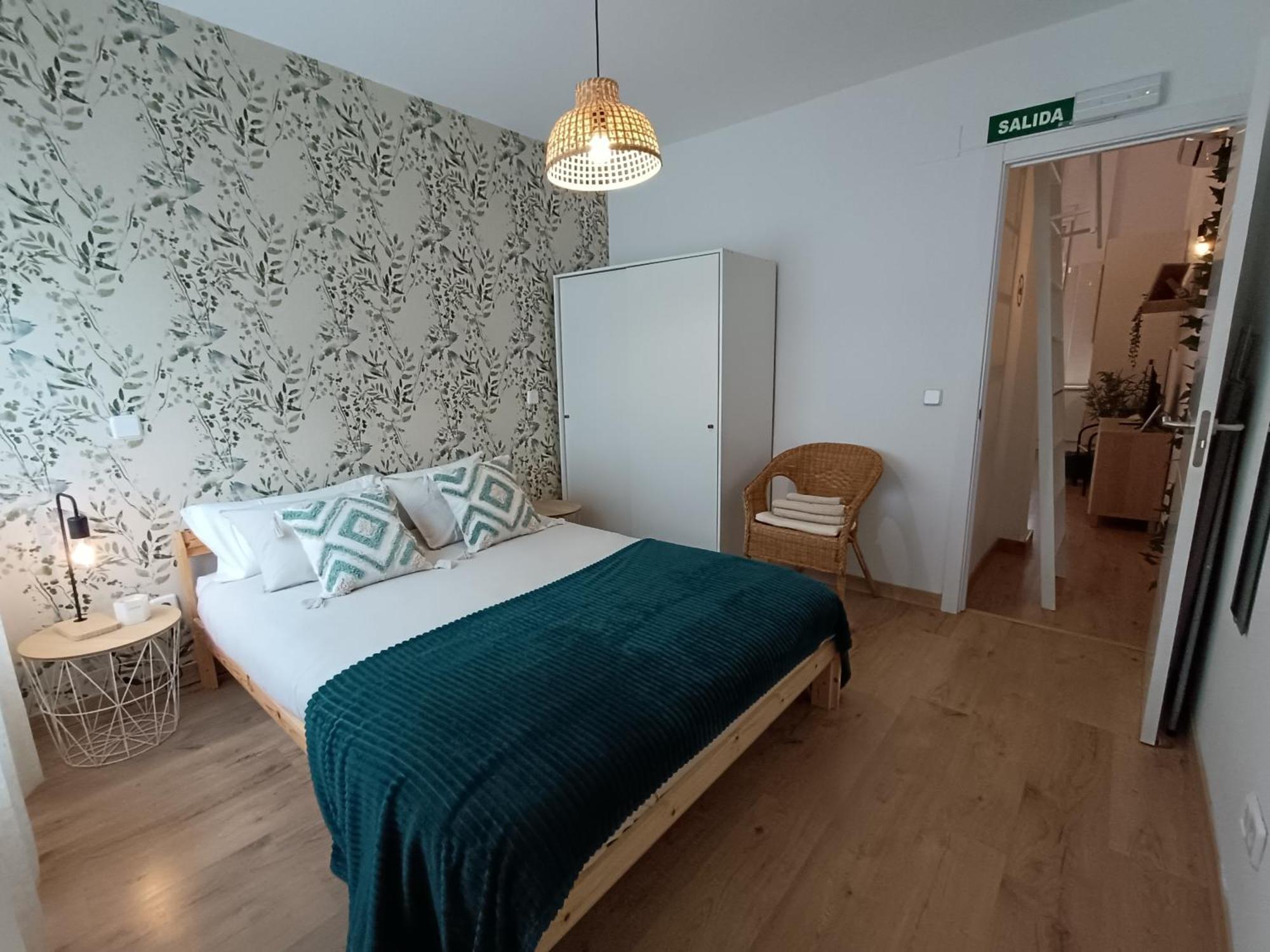 Appartement Comfy Loft, 6 Metro Stops From Downtown, Ac & Wifi