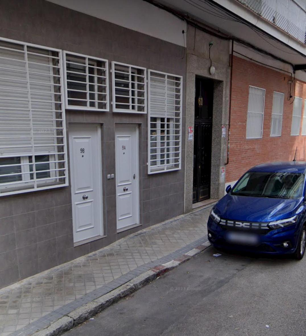 Appartement Comfy Loft, 6 Metro Stops From Downtown, Ac & Wifi Madrid